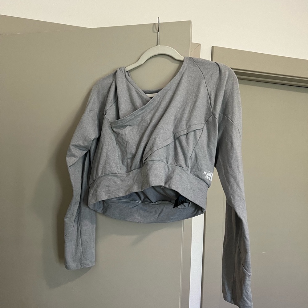 North face hoodie
